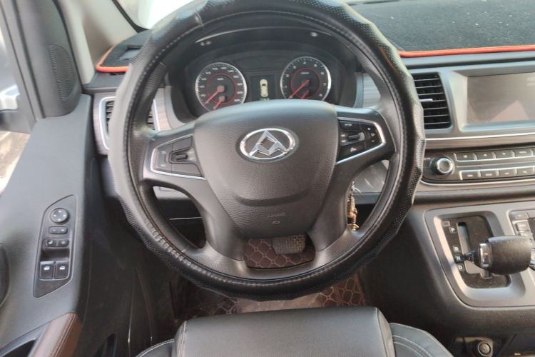 Used SAIC MAXUS G10 2018 PLUS 2.0T Automatic Elite Edition Steering Wheel