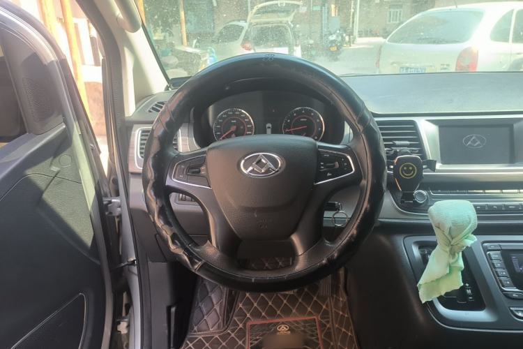 Used SAIC MAXUS G10 2018 PLUS 2.0T Automatic Executive Edition Steering Wheel