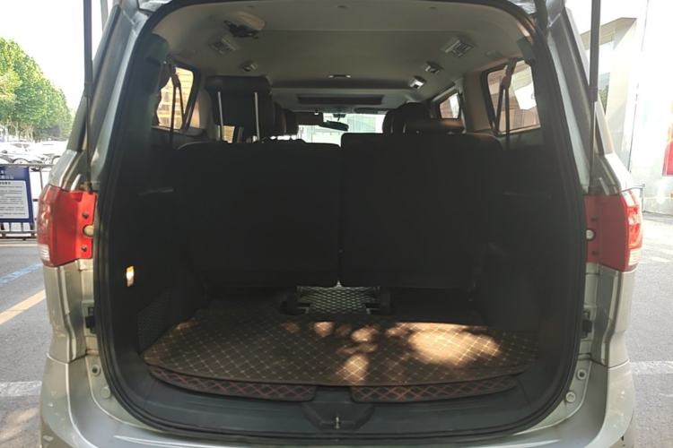 Used SAIC MAXUS G10 2018 PLUS 2.0T Automatic Elite Edition Trunk