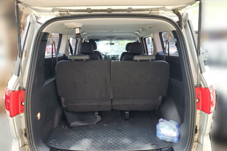 Used SAIC MAXUS G10 2018 PLUS 2.0T Automatic Smart Edition Trunk