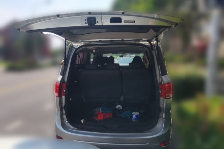 Used SAIC MAXUS G10 2018 PLUS 2.0T Automatic Elite Edition Trunk