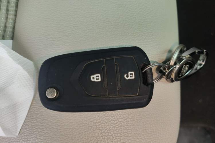 Used SAIC MAXUS G10 2018 PLUS 2.0T Manual Elite Edition Vehicle Key