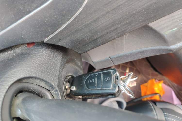 Used SAIC MAXUS G10 2018 PLUS 2.0T Automatic Elite Edition Vehicle Key