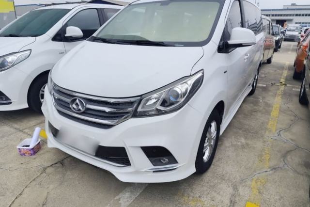 Used SAIC MAXUS G10 2018 PLUS 2.0T Automatic Smart Edition