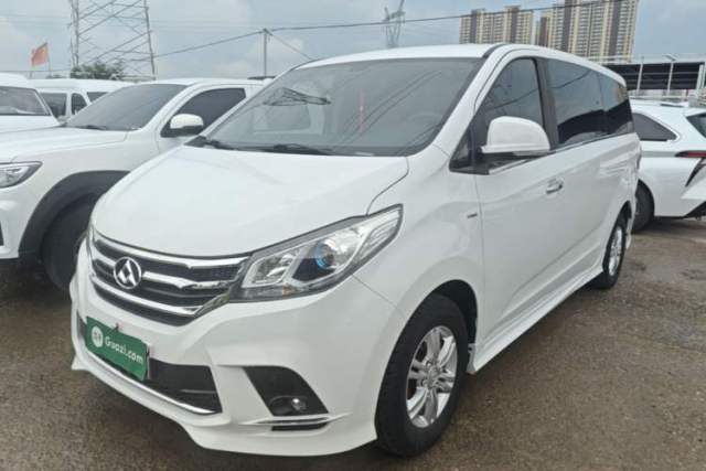 Used SAIC MAXUS G10 2018 PLUS 2.0T Automatic Smart Edition