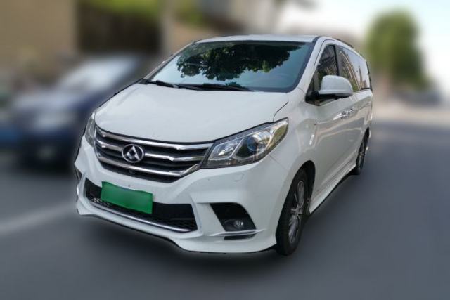 Used SAIC MAXUS G10 2018 PLUS 2.0T Automatic Flagship Edition