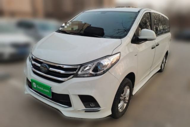 Used SAIC MAXUS G10 2018 PLUS 2.0T Automatic Elite Edition