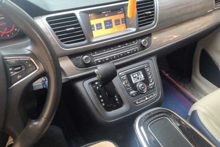 Used SAIC MAXUS G10  Audio And AC Panel