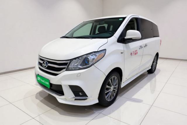 Ojetý SAIC MAXUS G10 2018 PLUS 2.0T Automatic Black Gold Luxury Edition