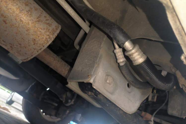 Used SAIC MAXUS G10  Chassis Front