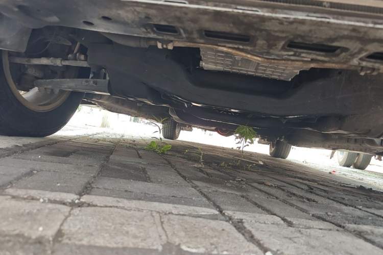 Used SAIC MAXUS G10 2018 PLUS 1.9T Manual Elite Edition Diesel Chassis Front