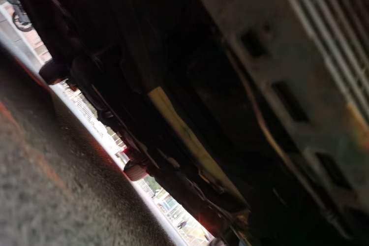 Used SAIC MAXUS G10 2018 PLUS 1.9T Manual Elite Edition Diesel Chassis Front