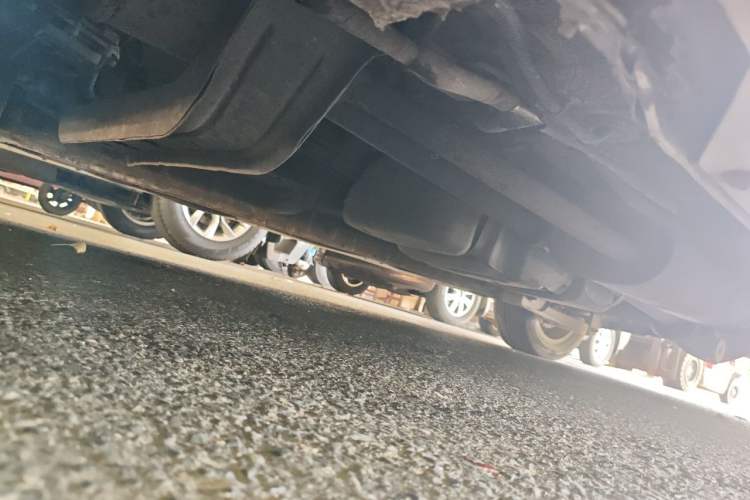 Used SAIC MAXUS G10 2018 PLUS 1.9T Automatic Luxury Executive Edition Diesel Chassis Front Left