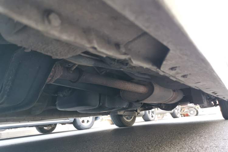 Used SAIC MAXUS G10 2018 PLUS 2.0T Automatic Flagship Edition Chassis Front Left