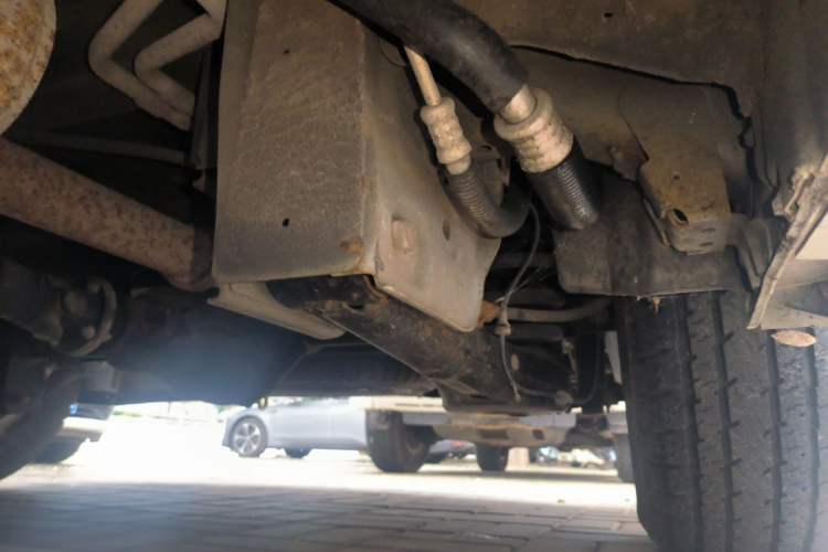 Used SAIC MAXUS G10  Chassis Front Left