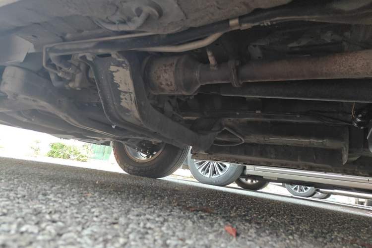 Used SAIC MAXUS G10 2018 PLUS 2.0T Automatic Smart Edition Chassis Front Left