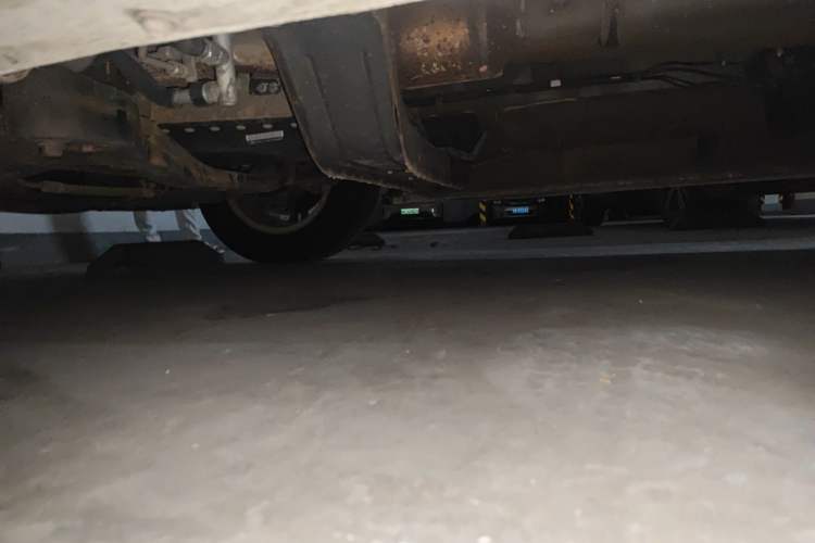 Used SAIC MAXUS G10 2018 PLUS 2.0T Automatic Elite Edition Chassis Front Left