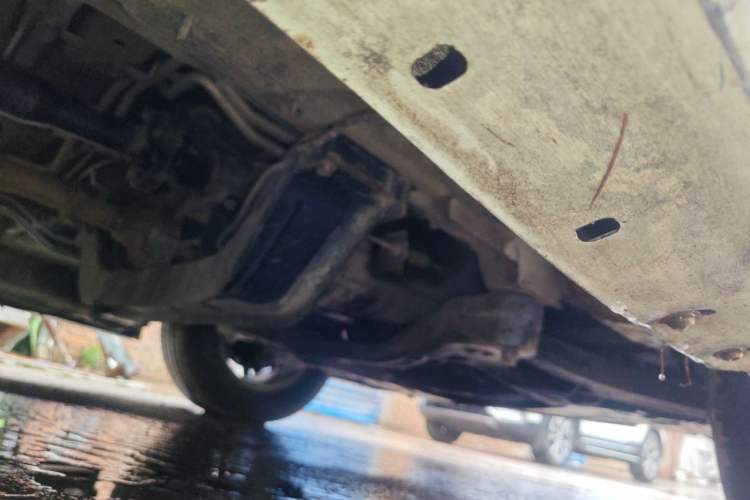 Used SAIC MAXUS G10 2018 PLUS 1.9T Manual Elite Edition Diesel Chassis Front Right