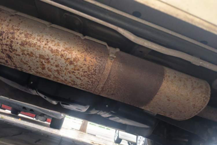 Used SAIC MAXUS G10  Chassis Front Right