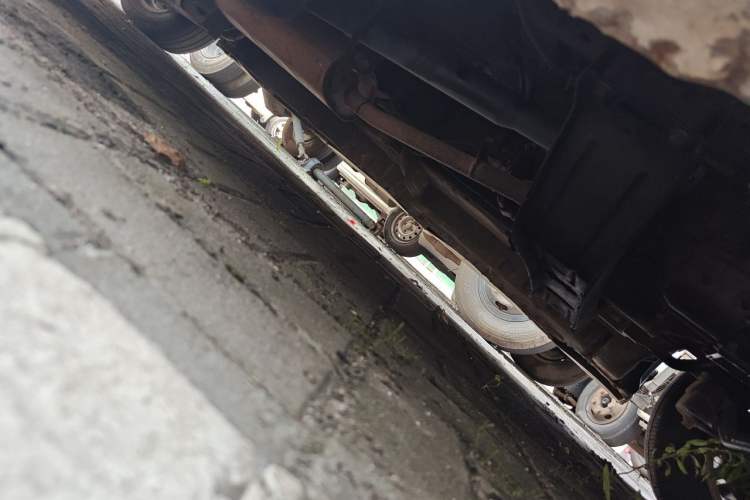 Used SAIC MAXUS G10 2018 PLUS 1.9T Manual Elite Edition Diesel Chassis Front Right