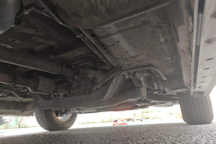 Used SAIC MAXUS G10 2018 PLUS 2.0T Automatic Smart Edition Chassis Front Right