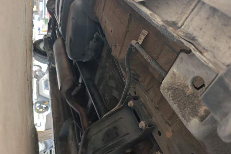 Used SAIC MAXUS G10 2018 PLUS 2.0T Automatic Elite Edition Chassis Front Right
