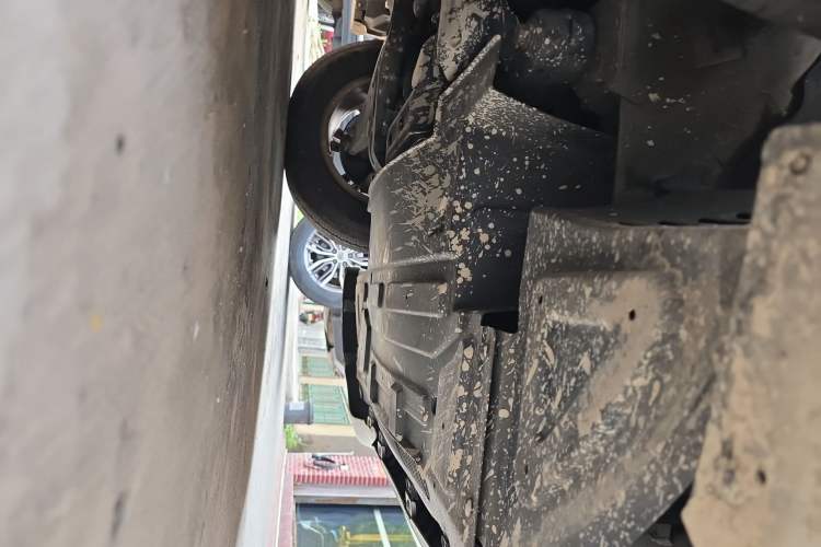 Used SAIC MAXUS G10 2018 PLUS 2.4L Manual Elite Edition Chassis Front
