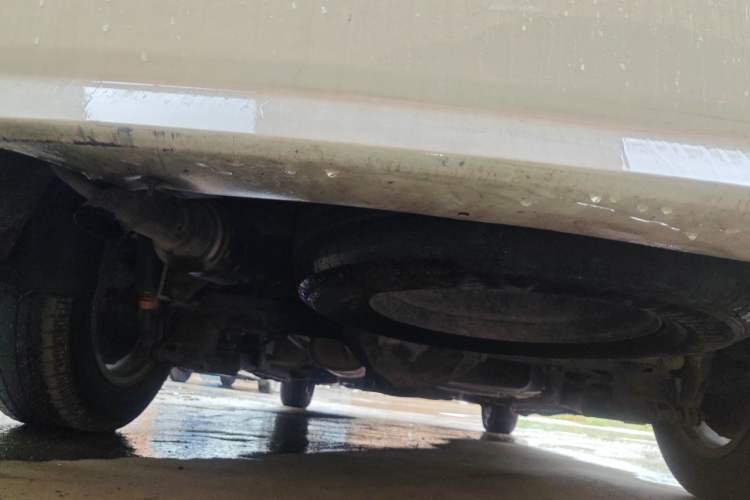 Used SAIC MAXUS G10 2018 PLUS 1.9T Manual Elite Edition Diesel Chassis Rear