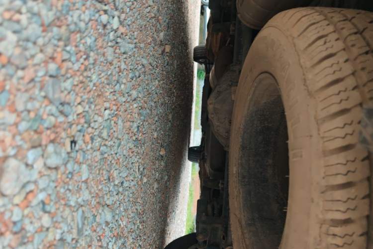Used SAIC MAXUS G10 2018 PLUS 2.0T Automatic Elite Edition Chassis Rear