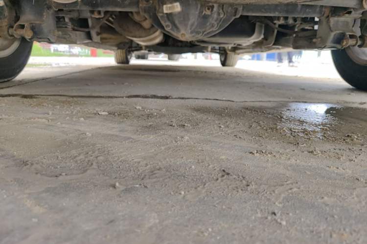 Used SAIC MAXUS G10 2018 PLUS 2.0T Automatic Elite Edition Chassis Rear