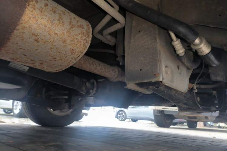 Used SAIC MAXUS G10  Chassis Rear Left