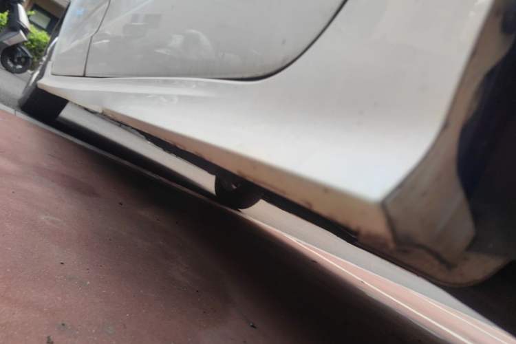 Used SAIC MAXUS G10 2018 PLUS 2.0T Automatic Elite Edition Chassis Rear Left