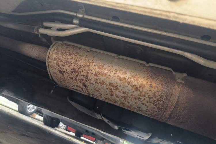 Used SAIC MAXUS G10  Chassis Rear Right