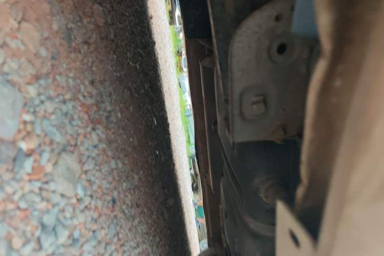 Used SAIC MAXUS G10 2018 PLUS 2.0T Automatic Elite Edition Chassis Rear Right