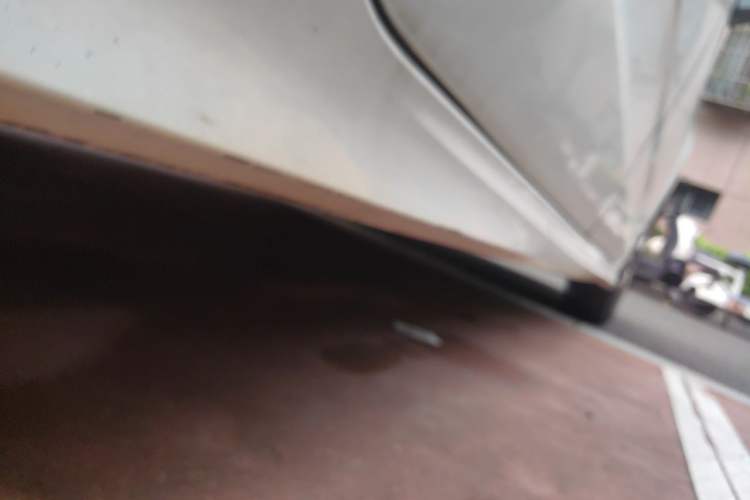 Used SAIC MAXUS G10 2018 PLUS 2.0T Automatic Elite Edition Chassis Rear Right