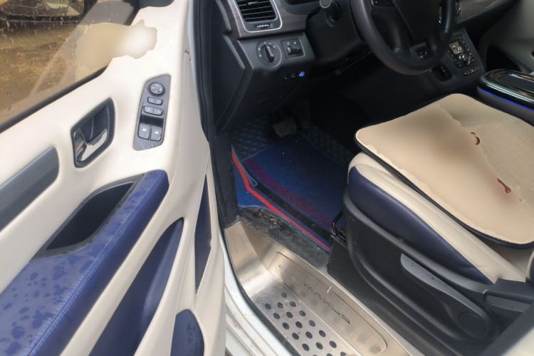Used SAIC MAXUS G10  Driver Seat