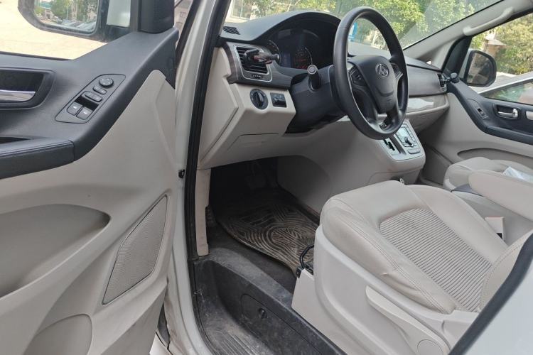 Used SAIC MAXUS G10 2018 PLUS 2.0T Automatic Smart Edition Driver Seat