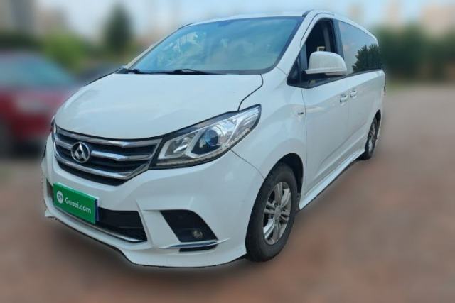 Used SAIC MAXUS G10 2018 PLUS 2.0T Automatic Elite Edition