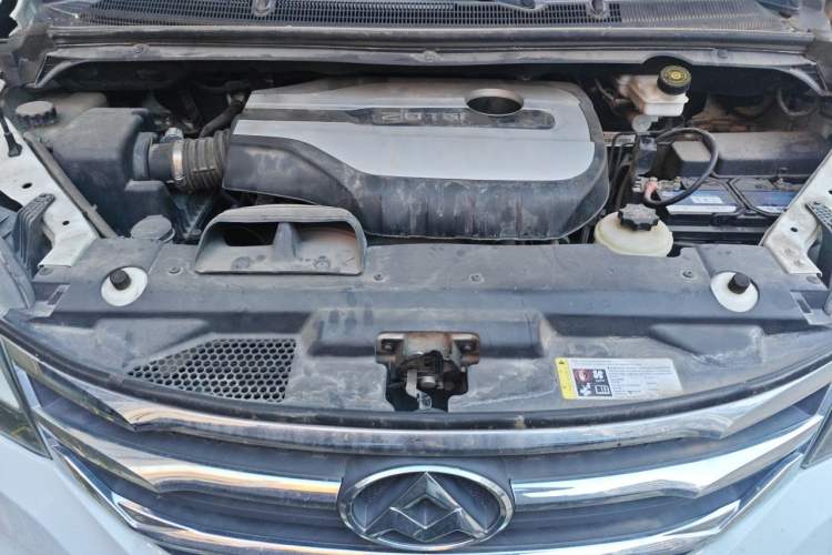 Used SAIC MAXUS G10 2018 PLUS 2.0T Automatic Luxury Executive Edition Engine Bay