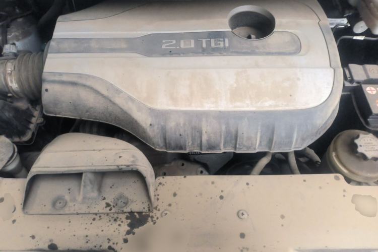 Used SAIC MAXUS G10  Engine Bay