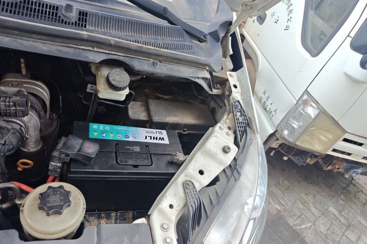 Used SAIC MAXUS G10 2018 PLUS 1.9T Manual Elite Edition Diesel Engine Bay Left