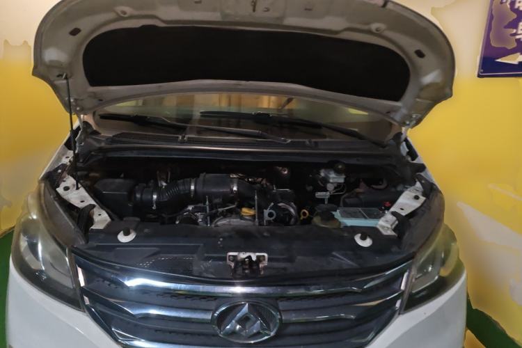 Used SAIC MAXUS G10 2018 PLUS 1.9T Manual Smart Edition Diesel Engine Bay
