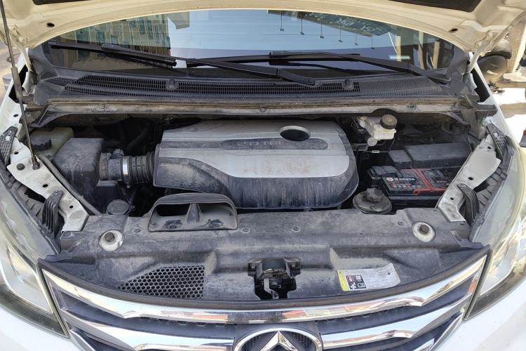 Used SAIC MAXUS G10 2018 PLUS 2.0T Automatic Luxury Executive Edition Engine Bay
