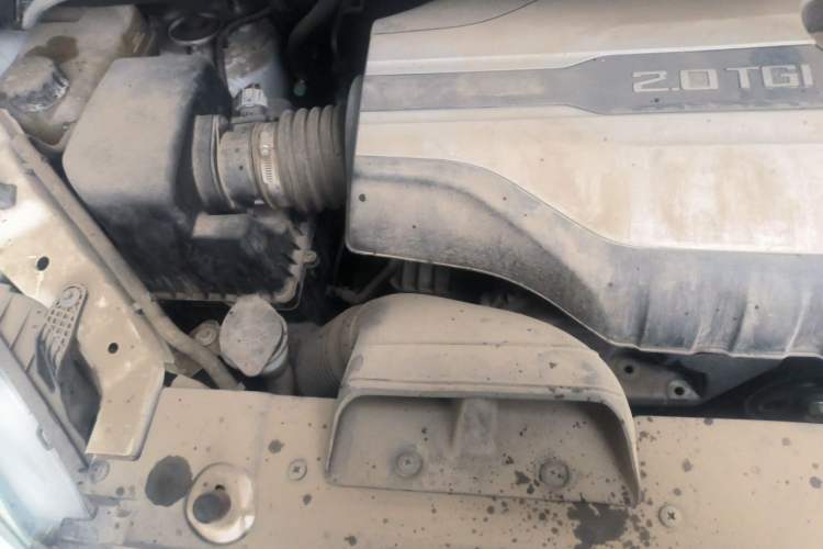 Used SAIC MAXUS G10  Engine Bay Right