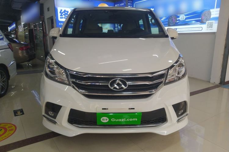 Used SAIC MAXUS G10 2018 PLUS 2.0T Automatic Smart Edition Exterior 1