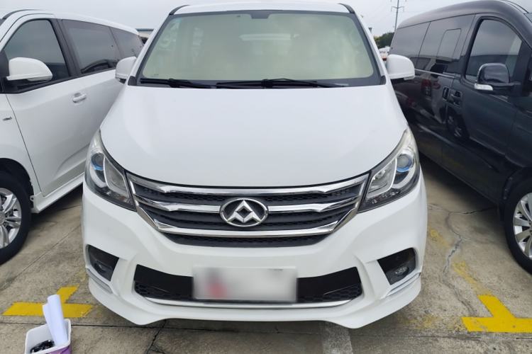 Used SAIC MAXUS G10 2018 PLUS 2.0T Automatic Smart Edition Exterior 1