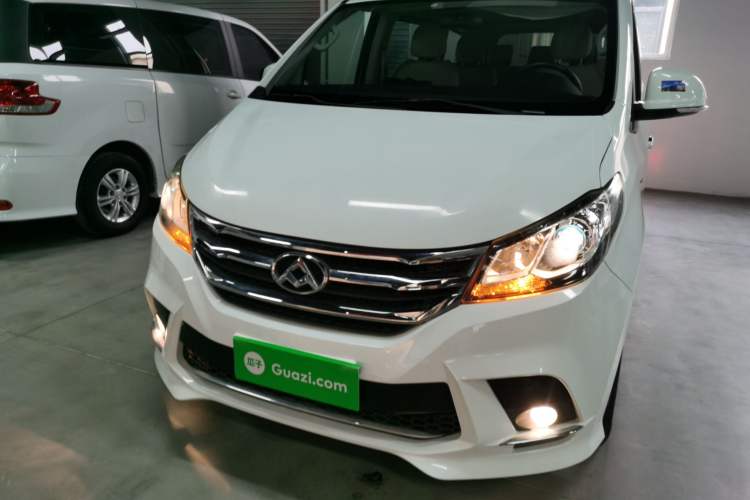 Used SAIC MAXUS G10 2018 PLUS 2.0T Automatic Smart Edition Exterior 1