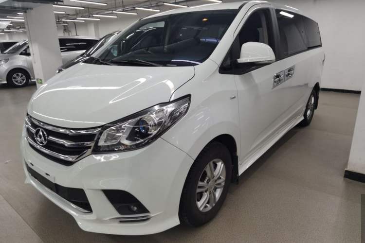 Used SAIC MAXUS G10 2018 PLUS 2.0T Automatic Elite Edition Exterior 1
