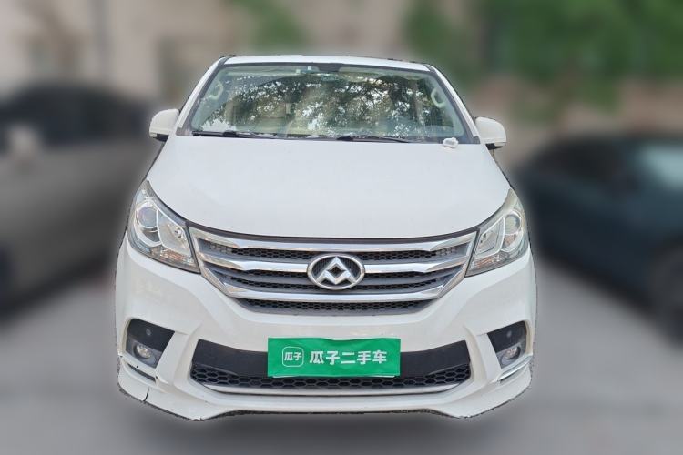 Used SAIC MAXUS G10 2018 PLUS 2.0T Automatic Smart Edition Exterior 1