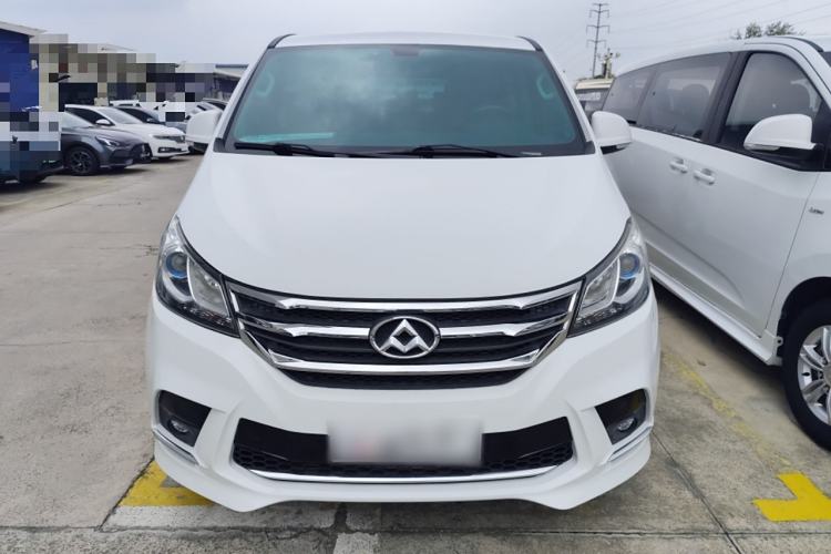 Used SAIC MAXUS G10 2018 PLUS 2.0T Automatic Smart Edition Exterior 1